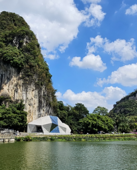 柳州再添一处网红打卡点！实景图来了！预计明年元旦正式对游客开放