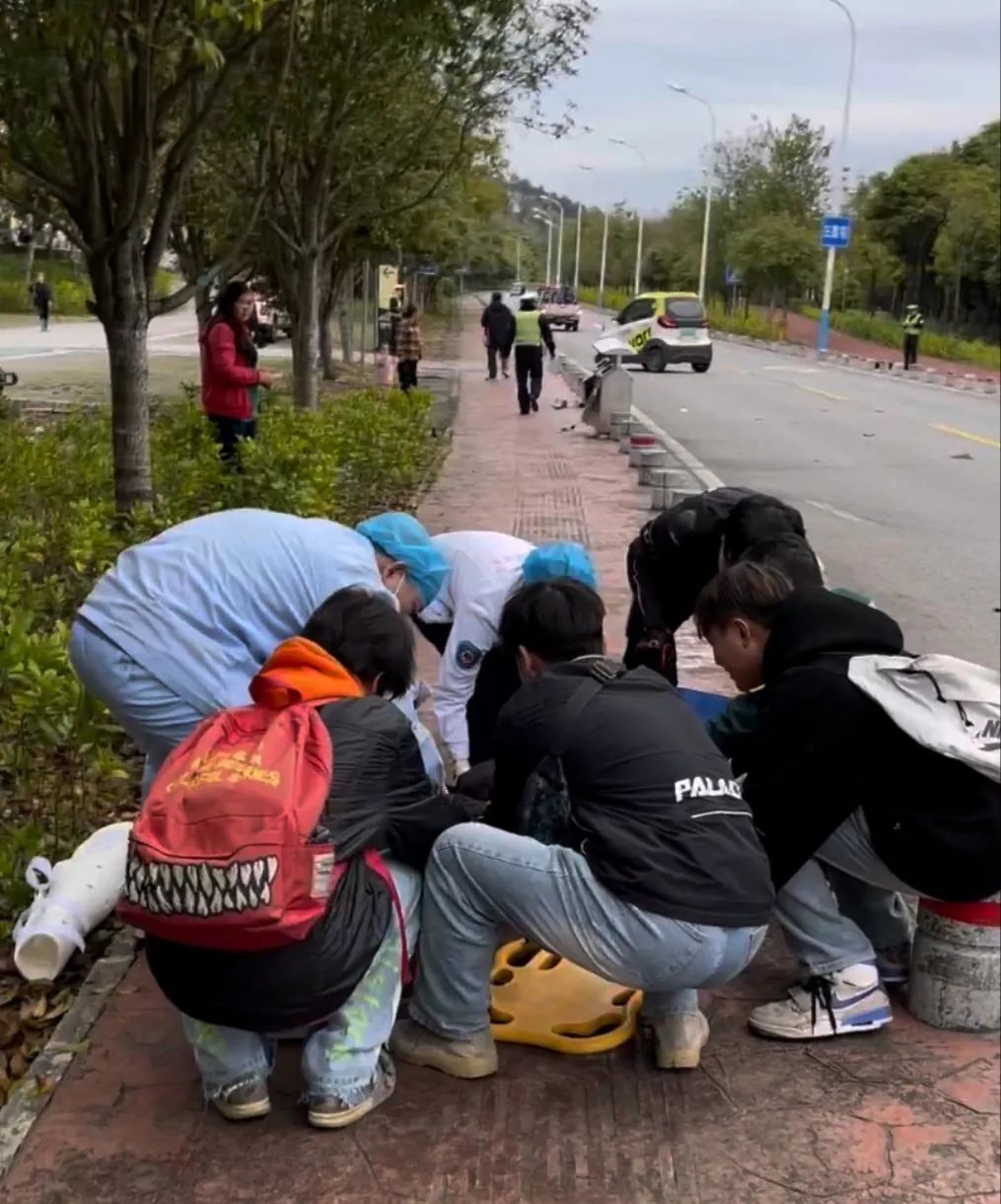 请记住柳州这3名同学！他们干的好事瞒不住了