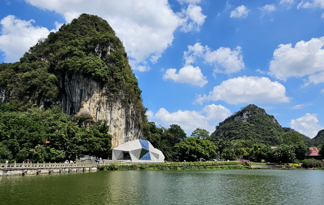 柳州再添一处网红打卡点！实景图来了！预计明年元旦正式对游客开放